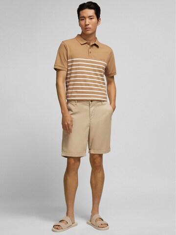 HECHTER PARIS Shirt in Bruin