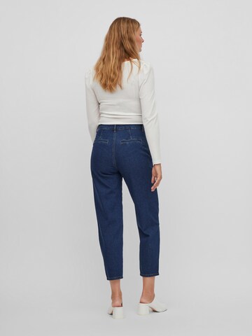 VILA Regular Jeans 'Carry' in Blue