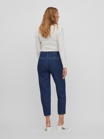 VILA Regular Jeans 'Carry' in Blue