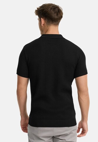 Pull-over 'INHarlo' INDICODE JEANS en noir