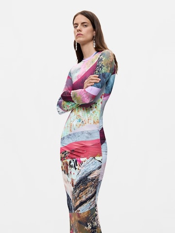 Abito di Desigual in colori misti