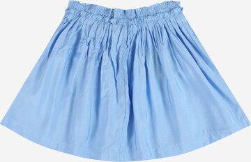 Vero Moda Girl Rok 'LORRAINNA' in Blauw