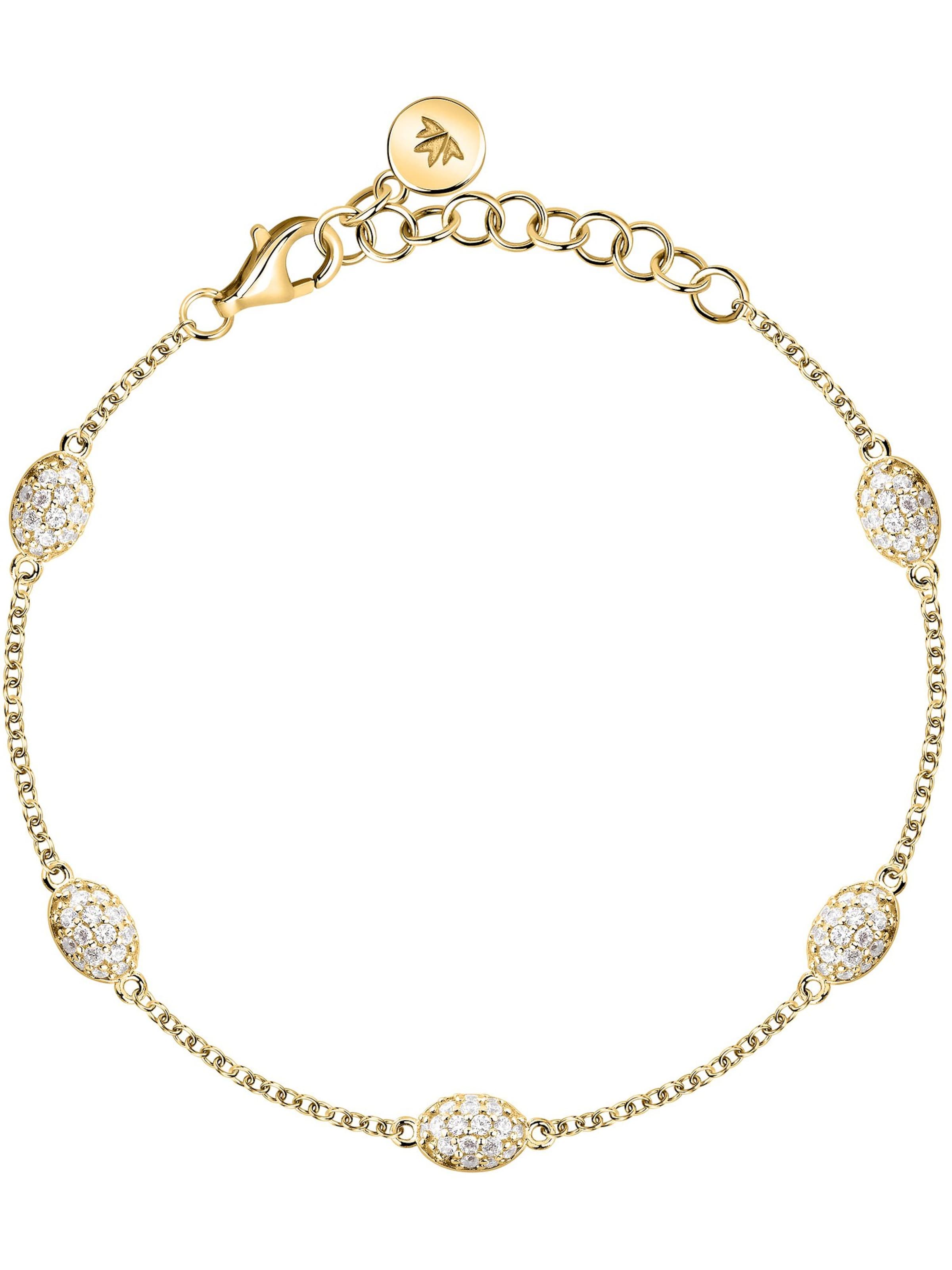 MORELLATO Armband in Gold: Vorderseite