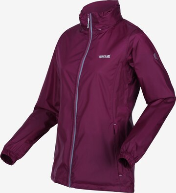 REGATTA Performance Jacket 'Corinne IV' in Purple