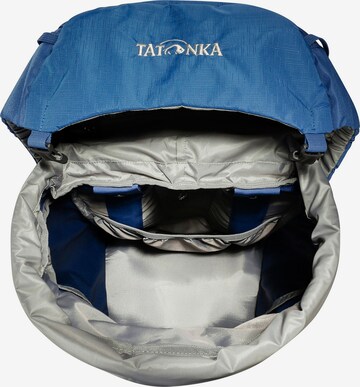 TATONKA Backpack 'Yukon 50+10' in Blue