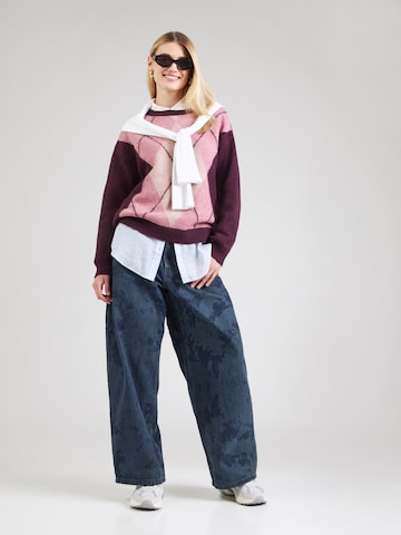 Pullover di MORE & MORE in rosa