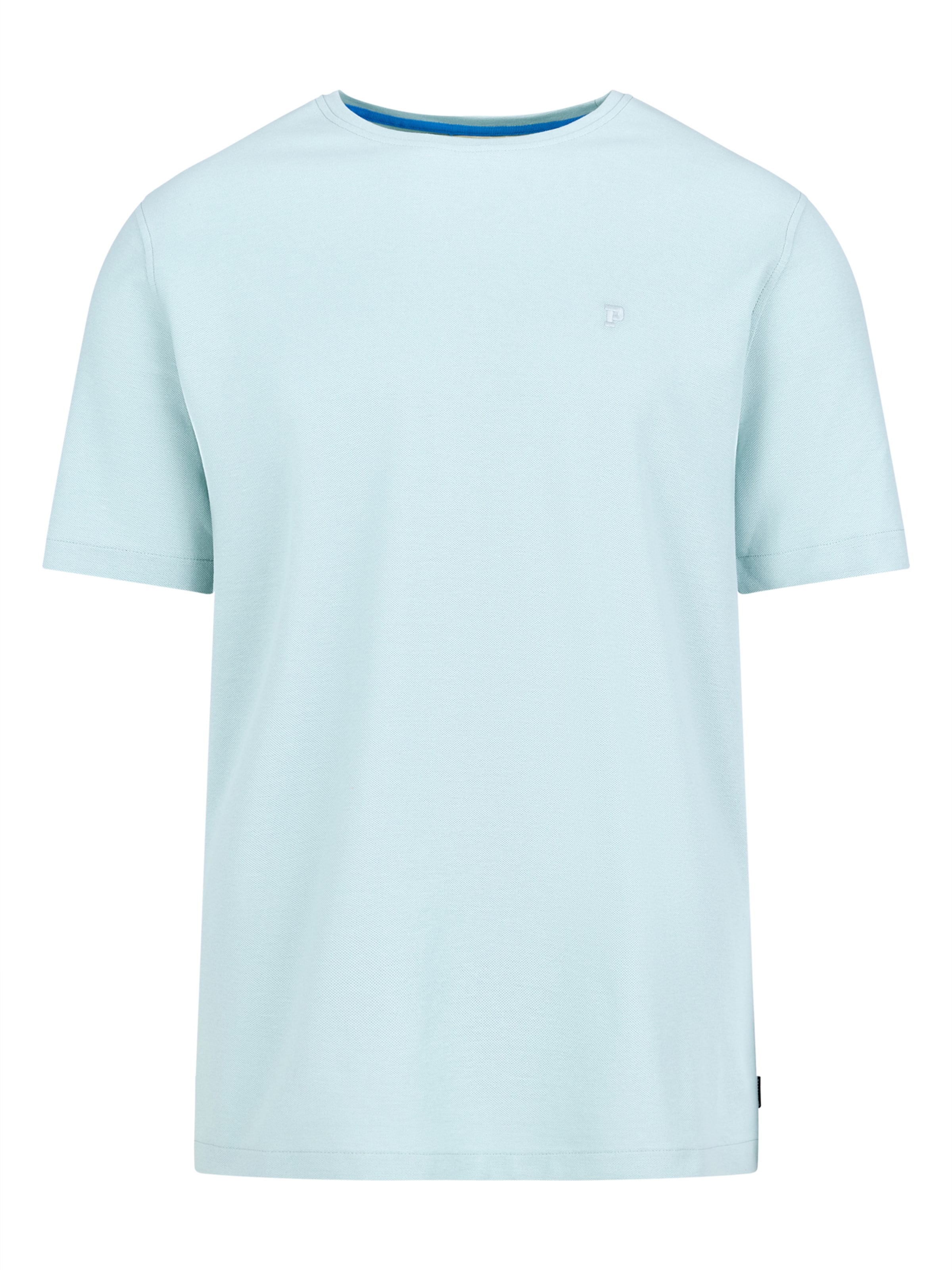 PADDOCKS Shirt in Grün: Vorderseite