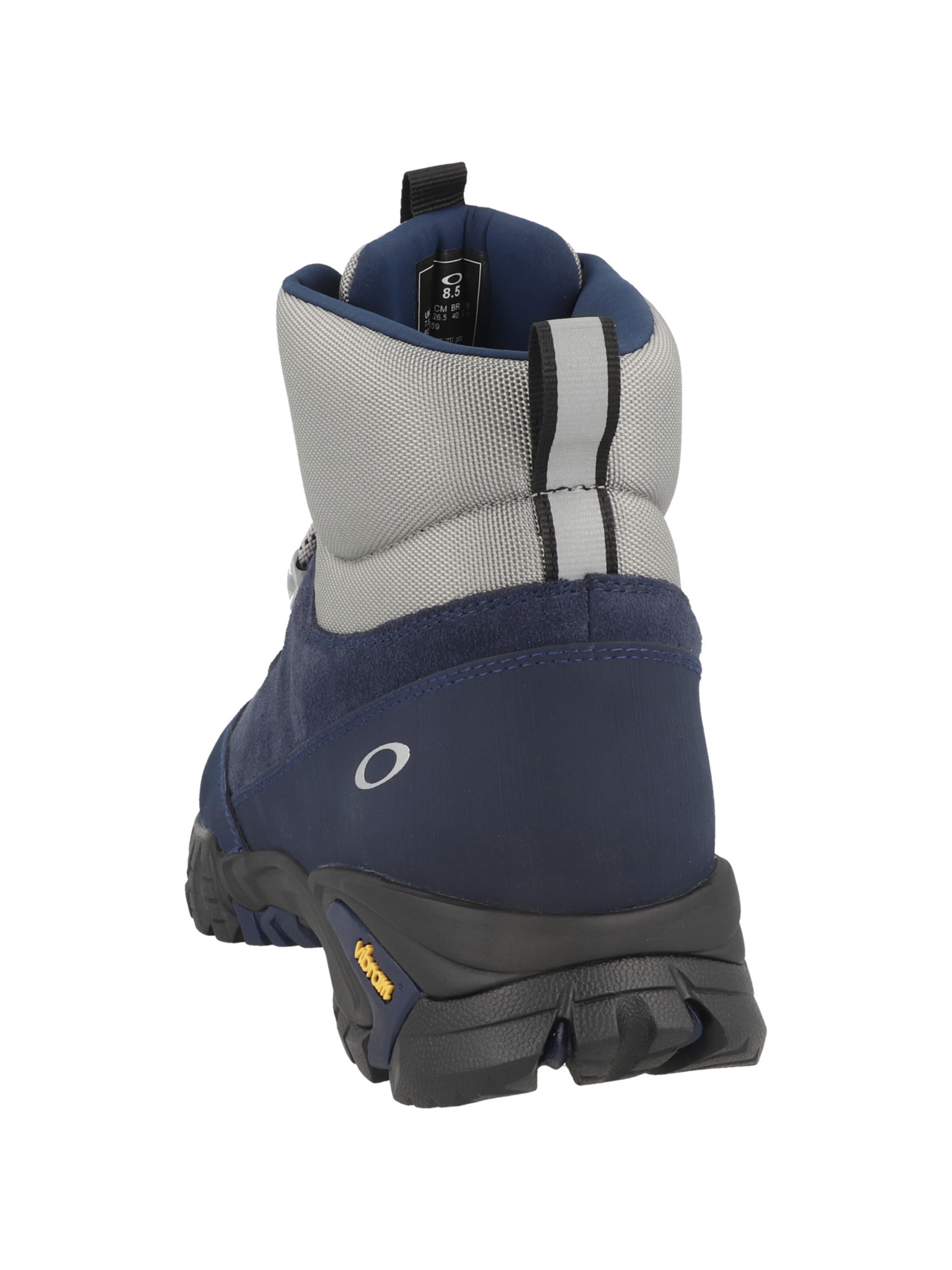 OAKLEY - Sapato baixo 'Vertex' em azul