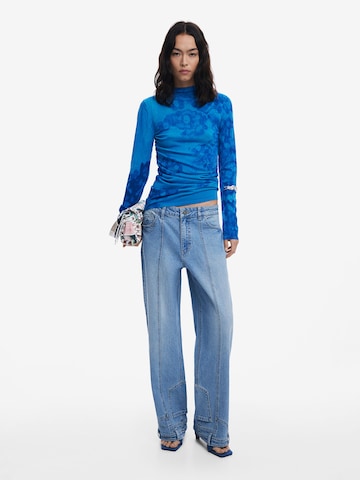 DesigualPulover - plava boja