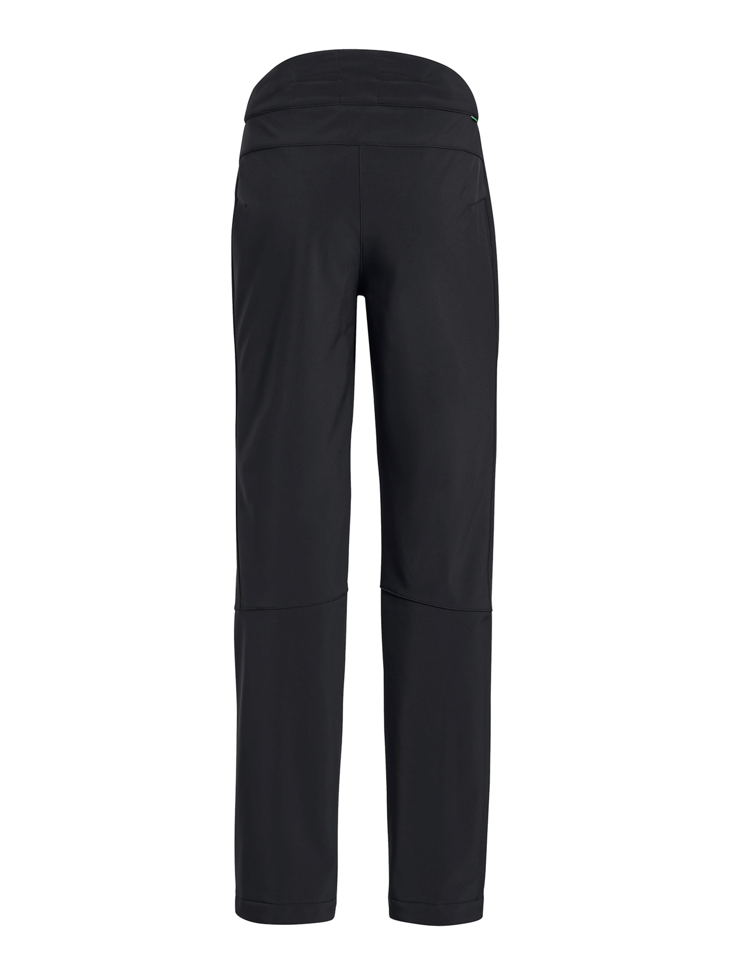 VAUDE Regular Outdoor trousers ' Elope  ' in Black