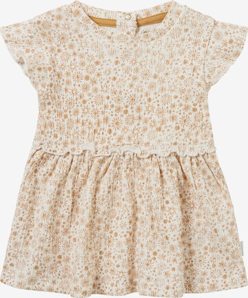 Noppies Dress 'Neoga' in Beige: front