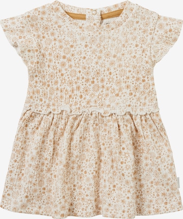 Noppies Dress 'Neoga' in Beige: front