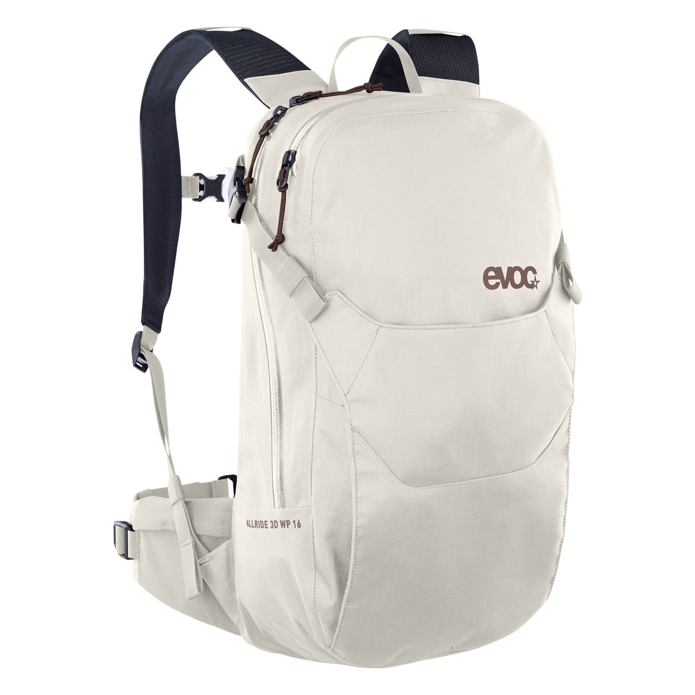 EVOC Sportrucksack in Weiß: Vorderseite