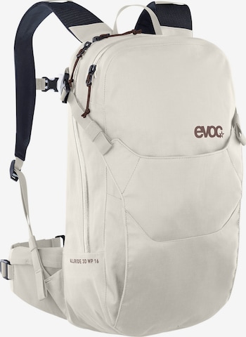EVOC Sportrucksack in Weiß: Vorderseite