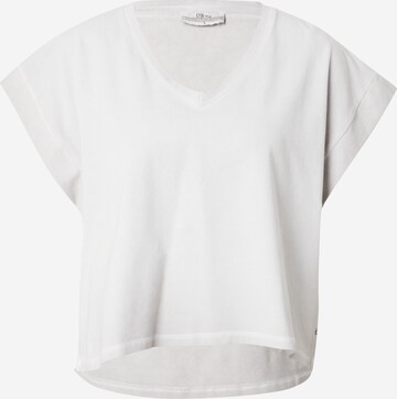 T-shirt 'NOMAKA' LTB en gris : devant