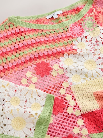 Next Sweater in Pink
