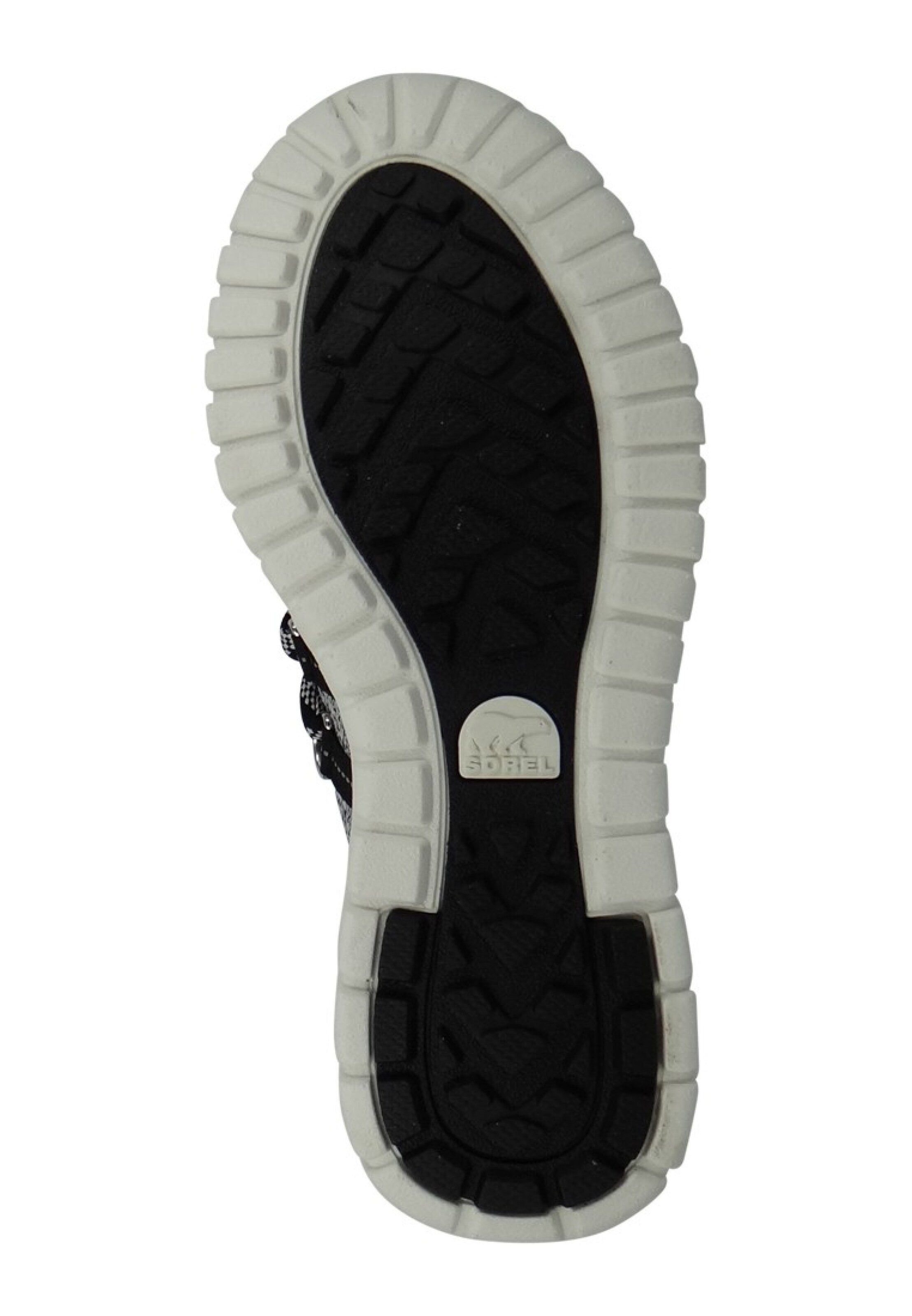 SOREL Sneakers laag in Grijs