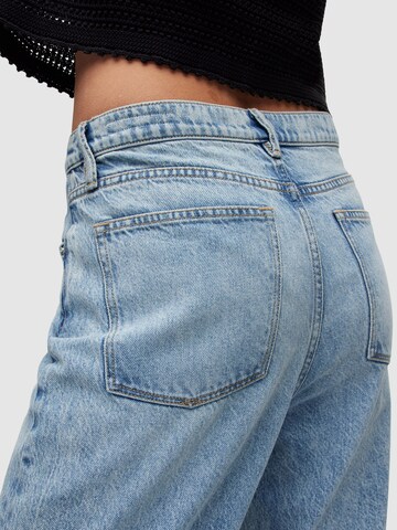 AllSaints Wide leg Jeans 'WENDEL' i blå