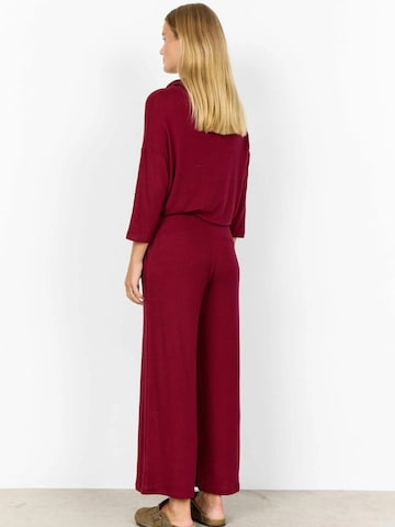 Regular Pantalon 'BIARA' Soyaconcept en rouge