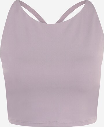 GAP Bustier BH i lilla: forside