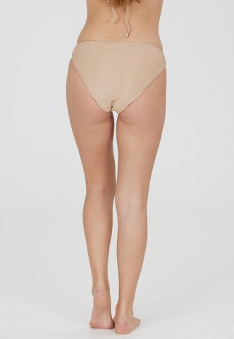 Athlecia Sportbikinihose 'Valeny' in Beige