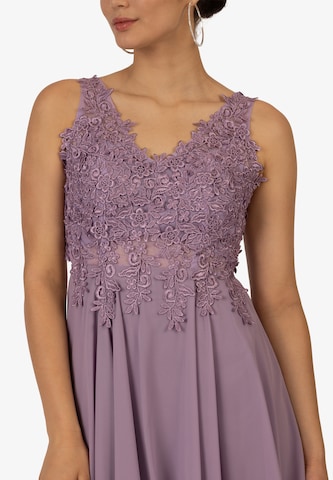 Kraimod - Vestido de cocktail em roxo