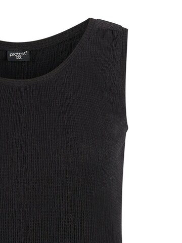 PROTEST Top 'PRTFields'‌‌‌‌‌‌‌‌ in Schwarz