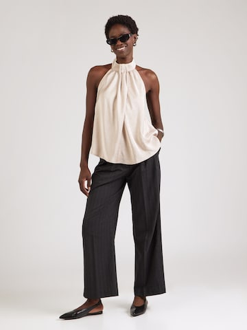 mbym Blouse 'Zuzela' in Beige