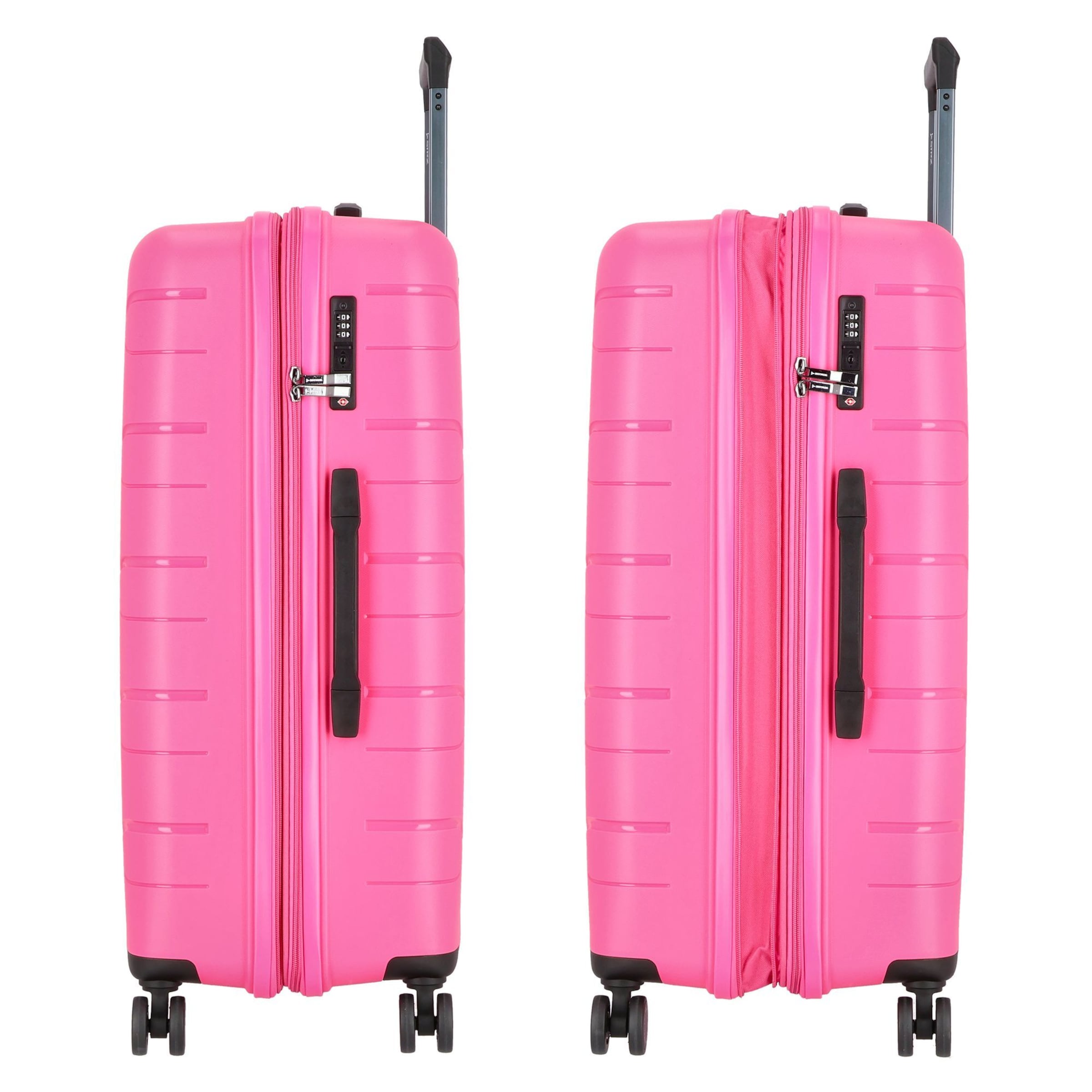 Polestream (STRZ) Cart 'Asteroid' in Pink