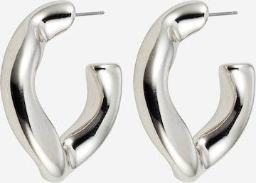 Karolina Kurkova Originals Earrings 'Cassandra' in Silver: front