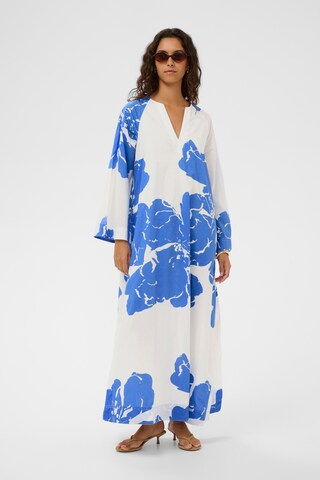 SOAKED IN LUXURY Kleid 'SLJoanne' in Blau: Vorderseite