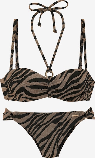 Bruno Banani Bikini u bronca / crna, Pregled proizvoda