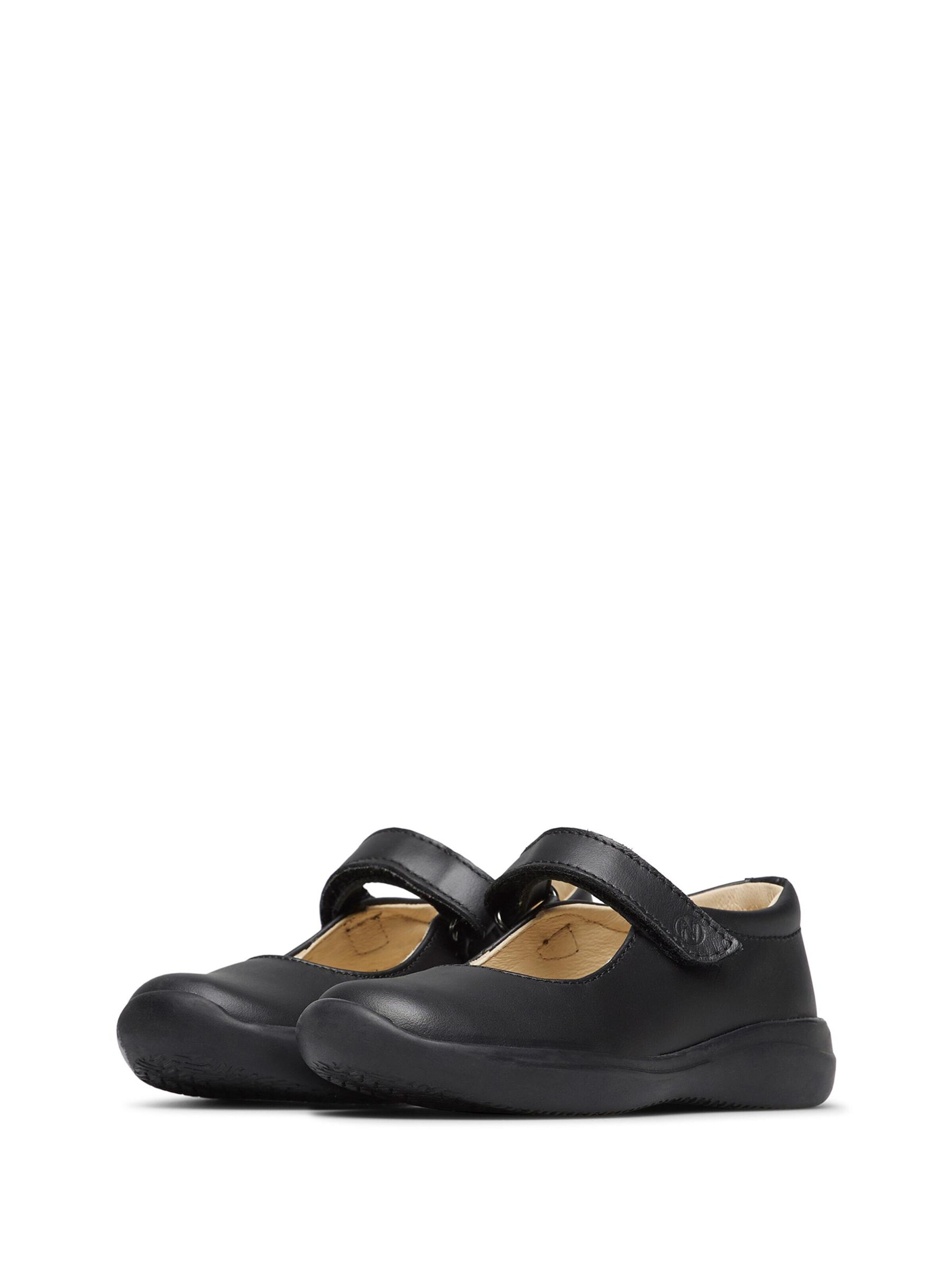 NATURINO Ballerina 'CATANIA 2' in Black