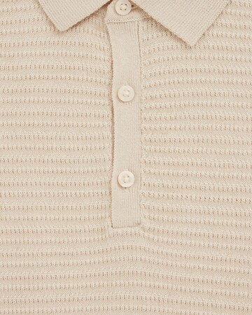 WE Fashion Shirt in Beige