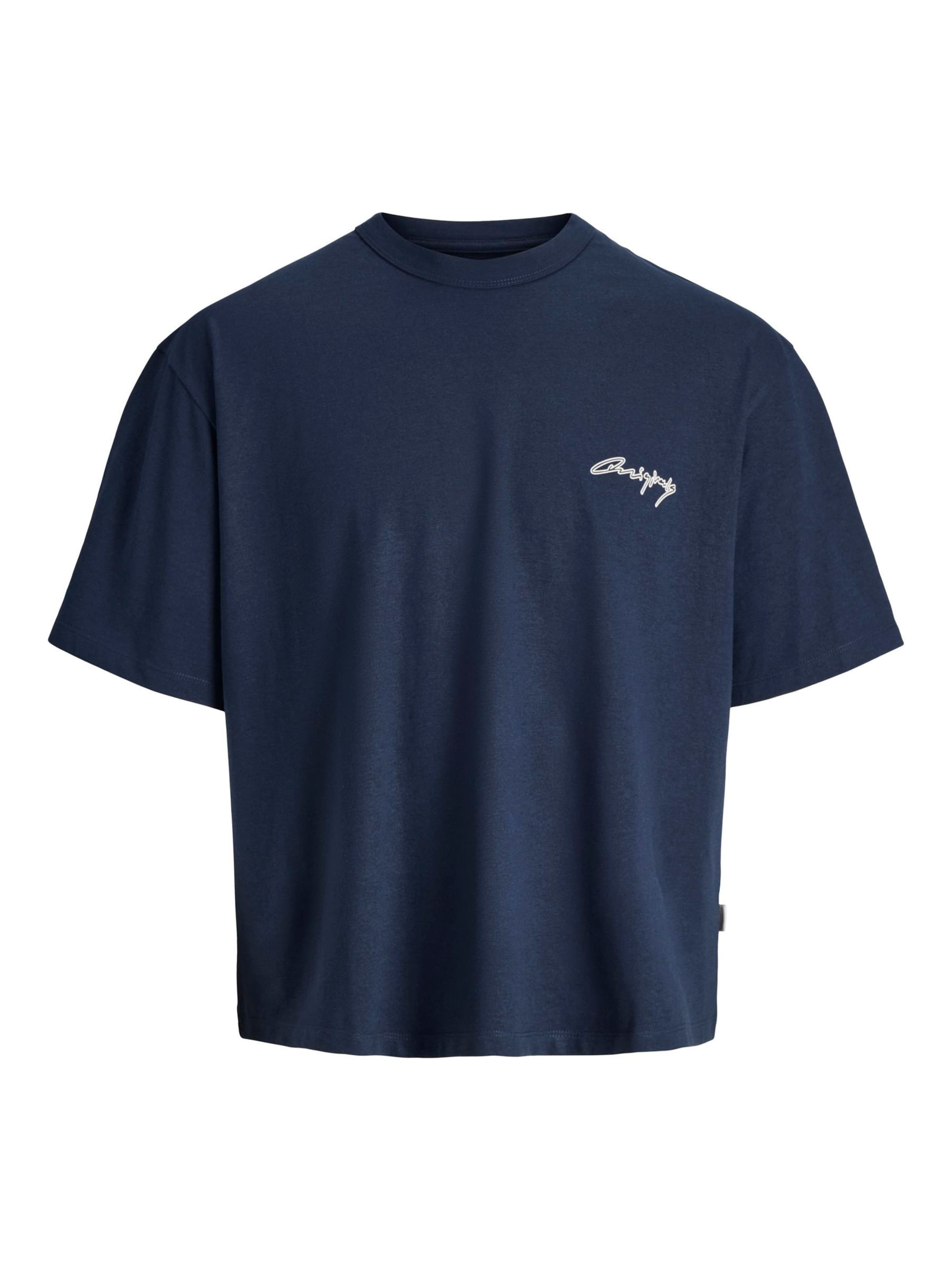 JACK & JONES Bluser & t-shirts i blå: forside