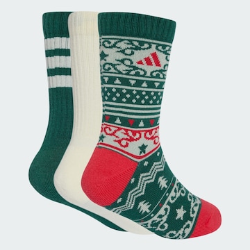 ADIDAS SPORTSWEAR Sports socks in Beige