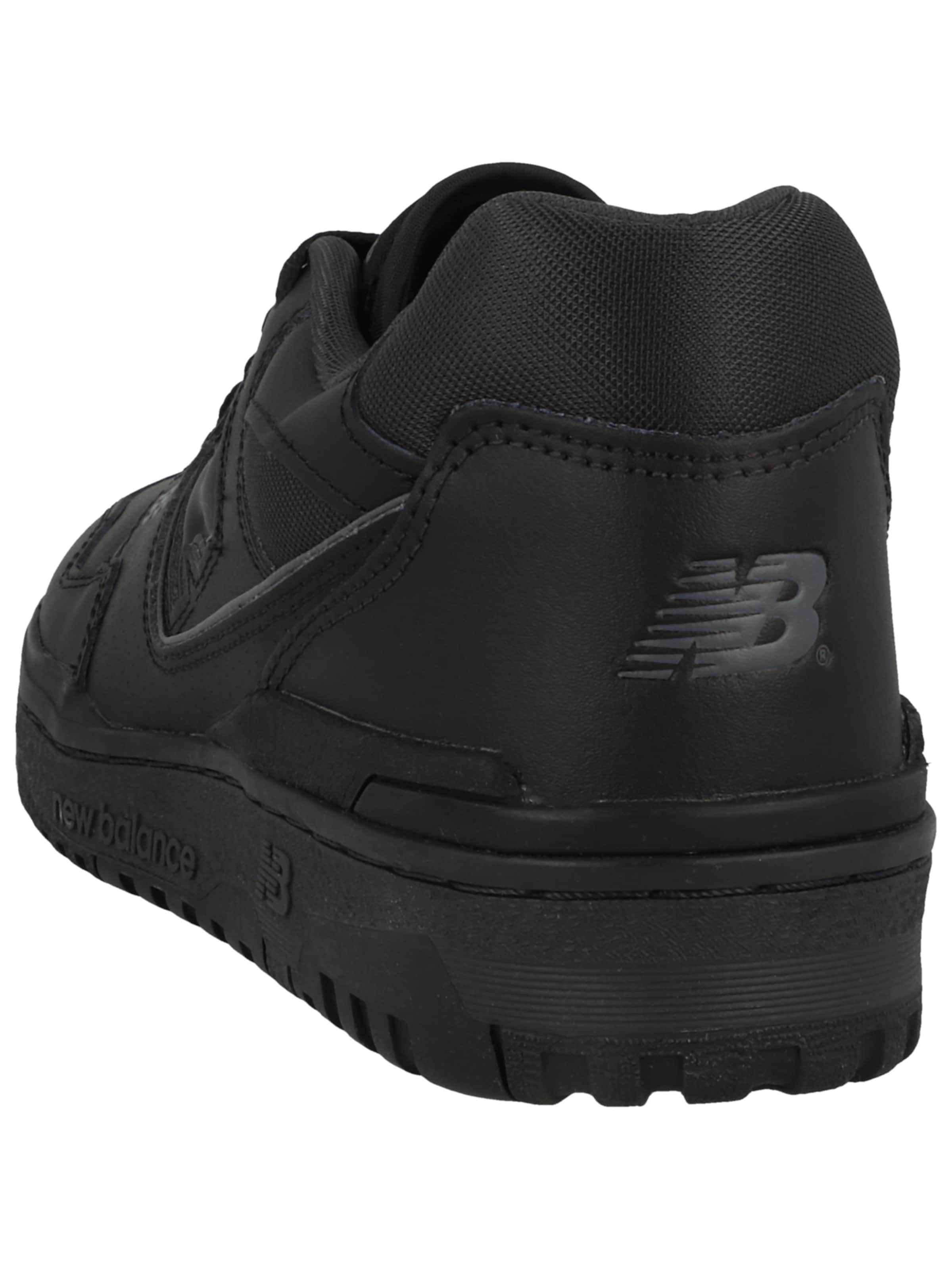 new balance Matalavartiset tennarit 'BB 550' värissä musta