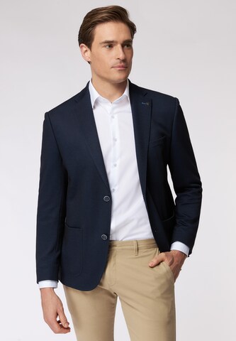 ROY ROBSON Regular fit Colbert in Blauw