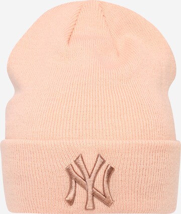 NEW ERA Beanie in Pink