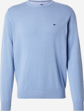 FYNCH-HATTON Pullover in Blau: Vorderseite