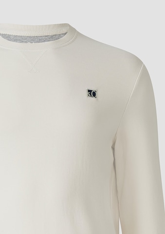 Sweat-shirt s.Oliver en beige