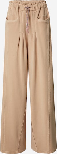Kamila Šikl Housut värissä beige, Tuotenäkymä