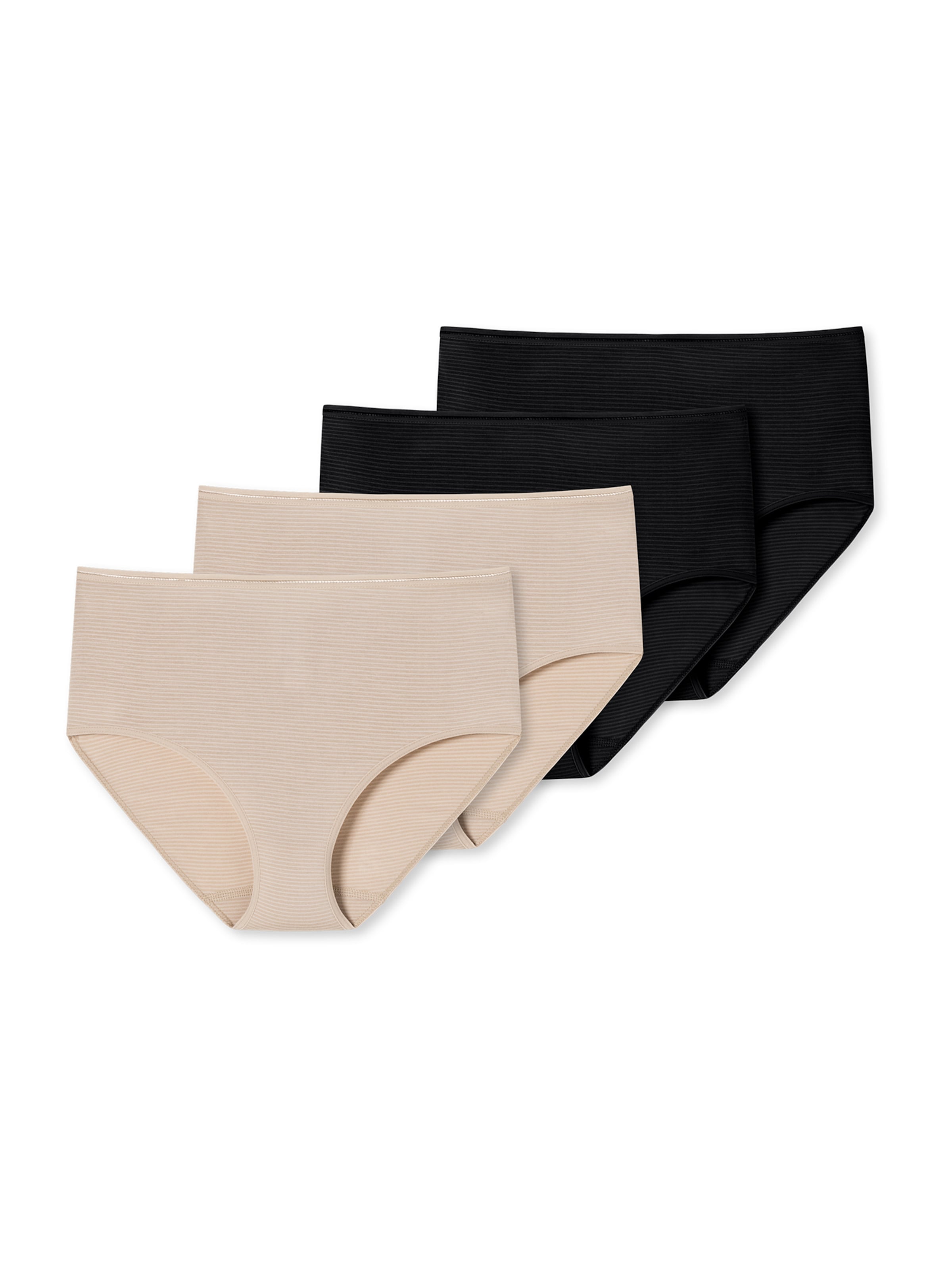 SCHIESSER - Braga ' Modal Essentials ' en beige: frente