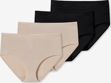 SCHIESSER Slip ' Modal Essentials ' in Beige: voorkant