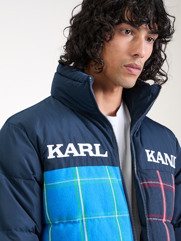 Karl Kani - Chaqueta de invierno en azul
