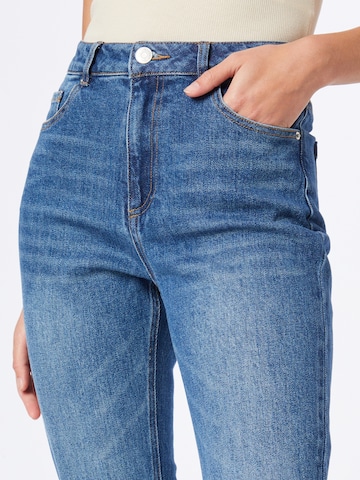 Peppercorn Flared Jeans 'Linda' in Blau