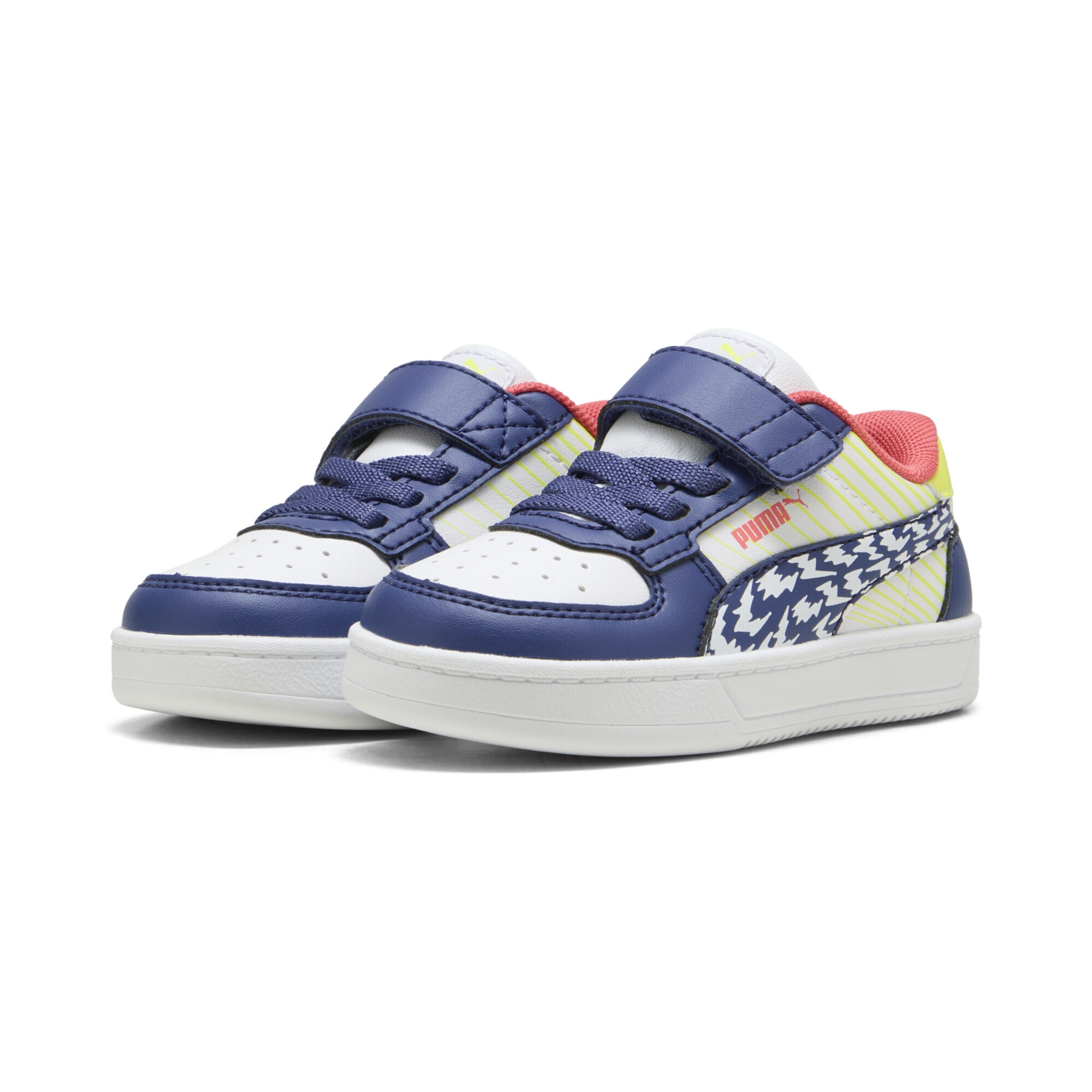 PUMA Sneakers 'Caven 2.0 Poised 2 Race' in Wit