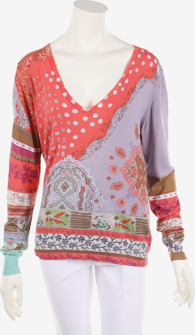 Etro Sweater & Cardigan in XL in Mixed colors: front