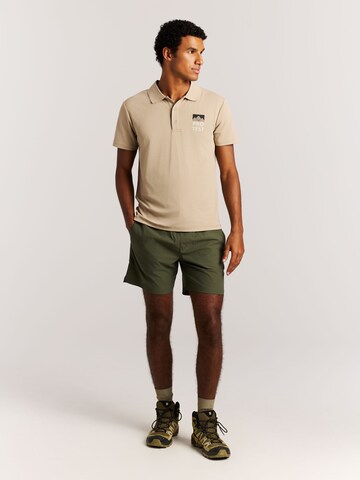 PROTEST Shirt 'PRTCallen' in Brown