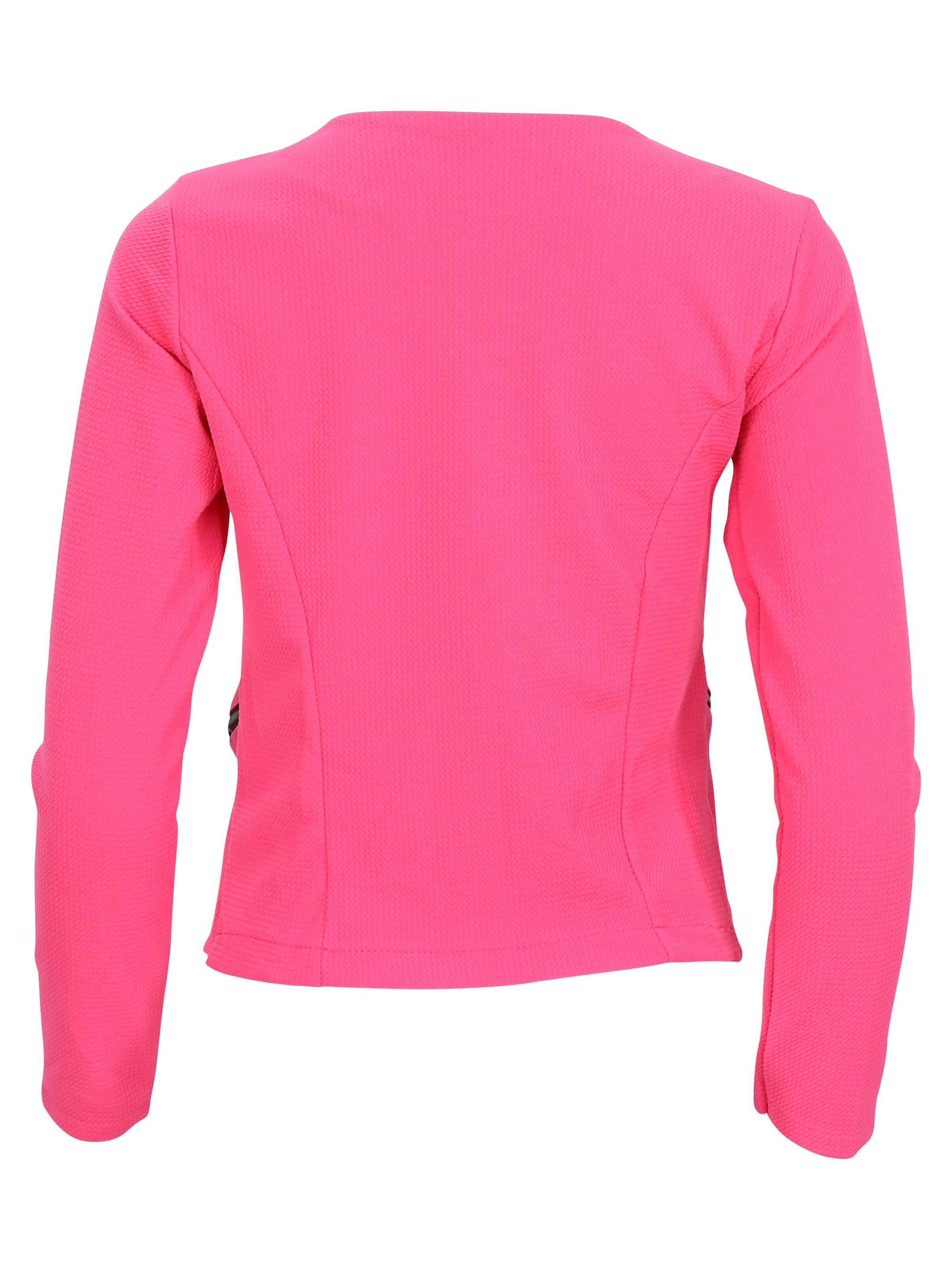 malito more than fashion Blazer in Pink